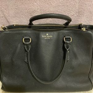 Large Kate Spade Leather purse